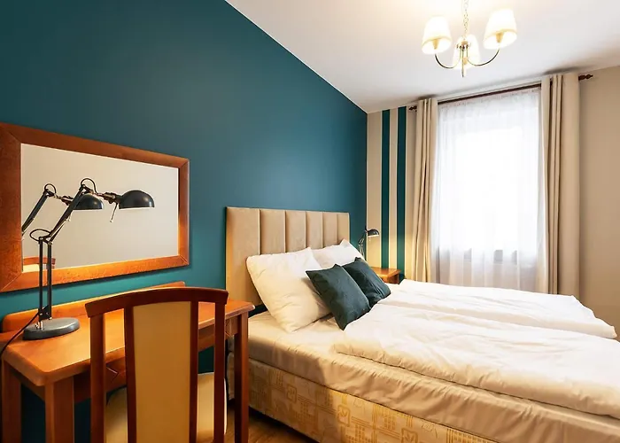 Vacationclub - Olymp Apartament 211