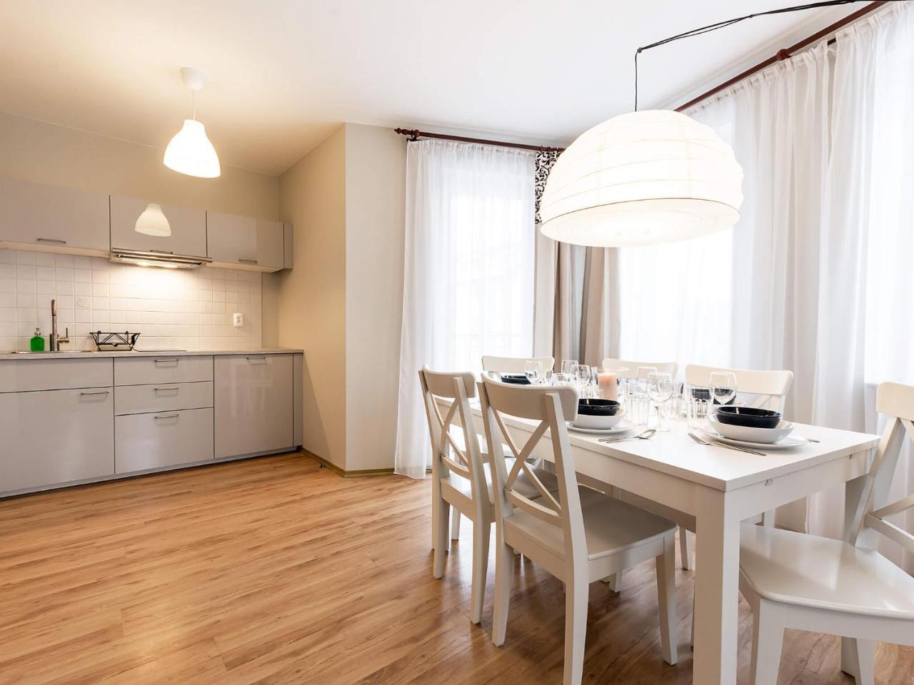 Apartment Vacationclub - Olymp 211 Kolobrzeg